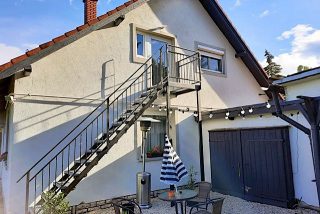 M és M Balatoni Apartman Balatonkenese