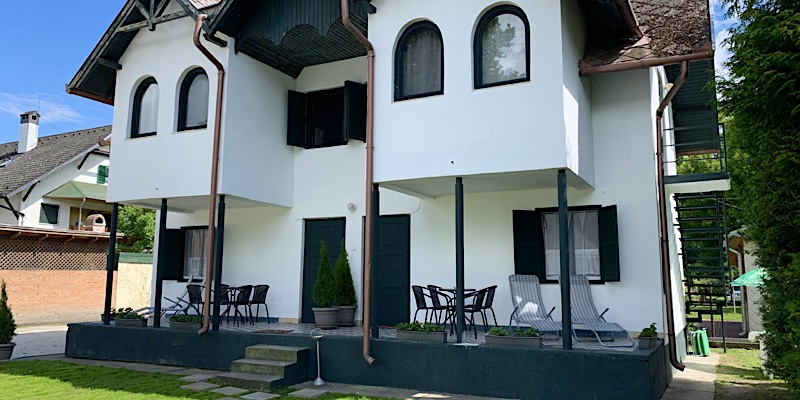 Kodály Apartmanok Balatonboglár