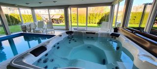 Black Brothers Wellness Apartmanok Siófok