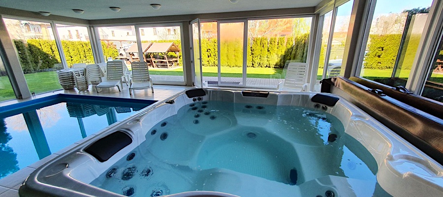 Black Brothers Wellness Apartmanok Siófok