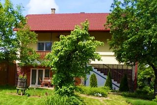 Szabadidő Vendégház Révfülöp