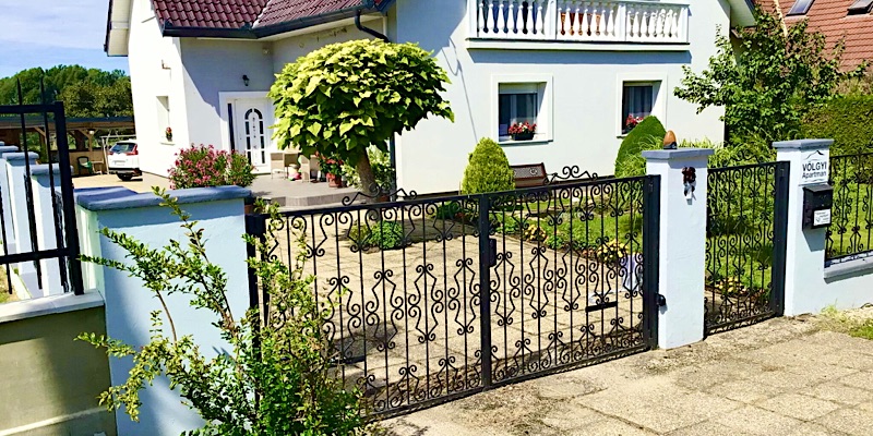 Völgyi Apartman Gyenesdiás