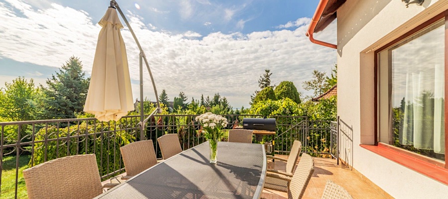Kamilla Villa Balatonkenese