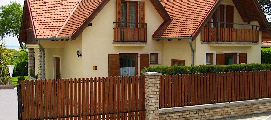 Tornai Nyaralóház Badacsony