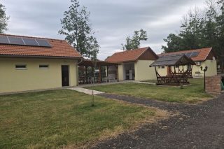 Família Camping Balaton Balatonőszöd