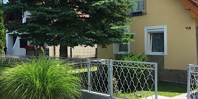 Ádor Apartman Balatonmáriafürdő