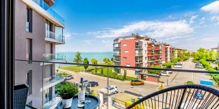 Coral Premium Suite Apartment Siófok