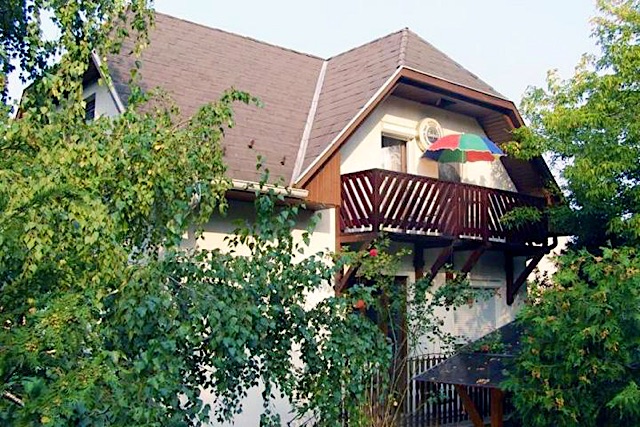 Nádas Apartmanház Keszthely