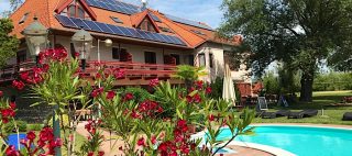Zsanett Hotel Balatonkeresztúr