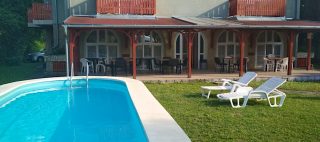 FitBalance Centrum – Junior Panzió Zamárdi