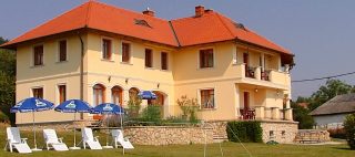 Bruckner Villa Apartman Balatonfüred
