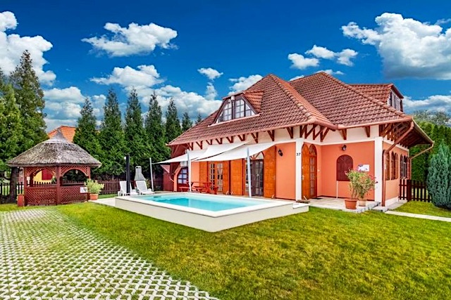 Klári Nyaraló Balatonberény
