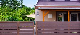 Levendula Apartmanház Balatonmáriafürdő
