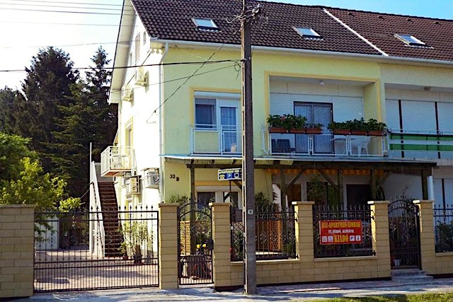Berta Ház 11995 Siófok