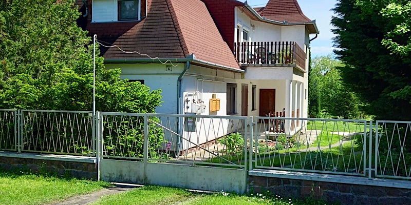 Vivien Apartman Balatonfenyves