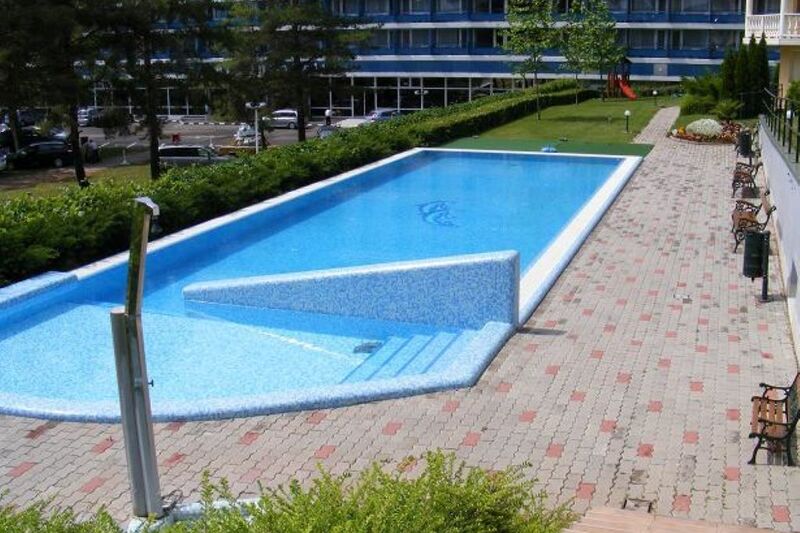 Delfin Apartmanház Balatonfüred