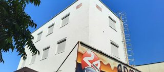 Lokomotiv Hostel Siófok