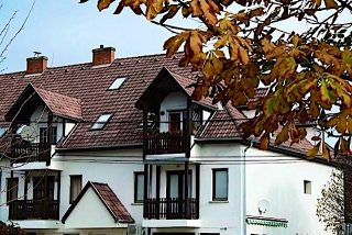 Arany Sziget Apartman Siófok