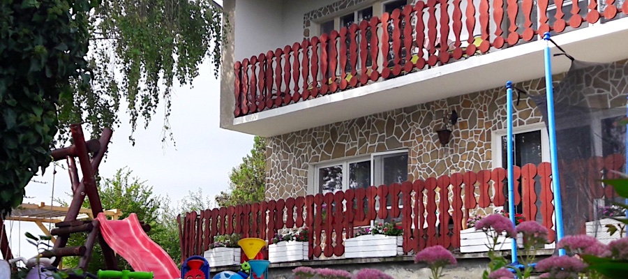 Gabi Apartman Gyenesdiás