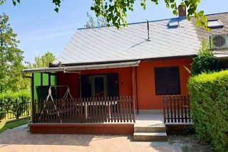 Hargitai Nyaraló Balatonfenyves