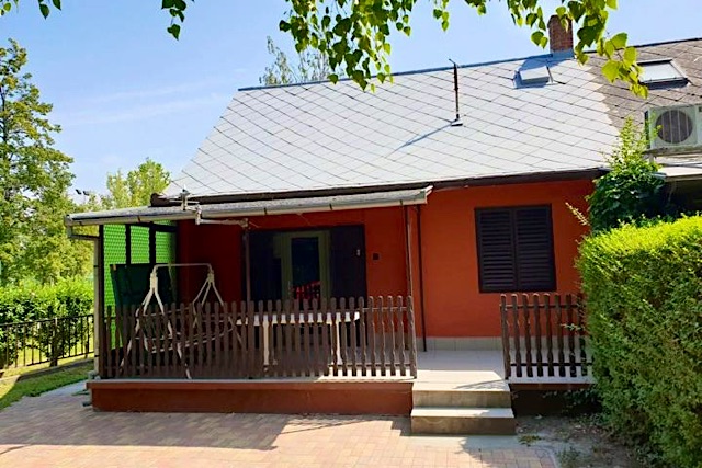 Hargitai Nyaraló Balatonfenyves
