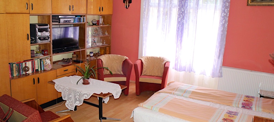 Virágoskert Apartman Siófok