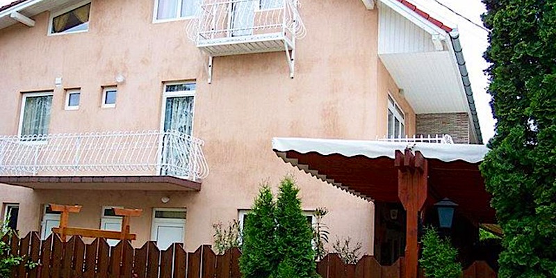 Rózsa Ház Balatonföldvár
