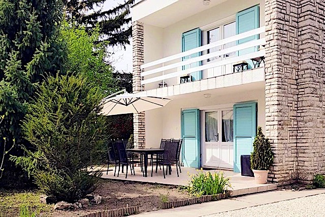 Villa Marcello Vendégház Balatonvilágos