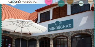 Velocipéd Vendégház Balatonudvari