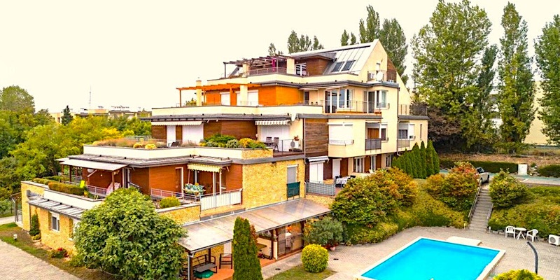 Koczor Apartman Balatonfüred