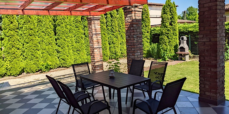Portside Apartments Balatonboglár