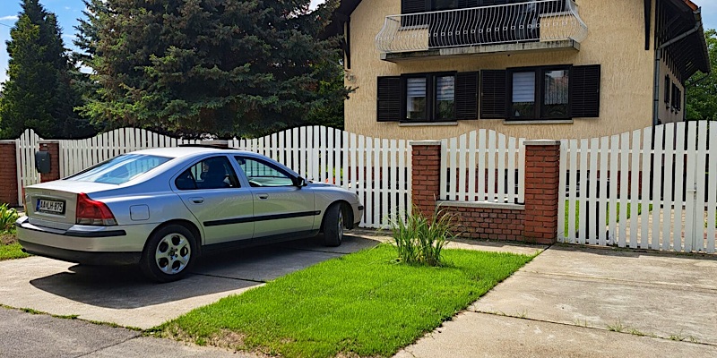 Oázis Apartman Balatonszemes