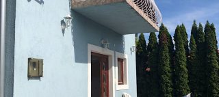 Helia Apartman Balatonfenyves