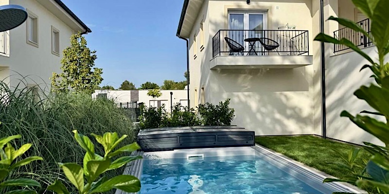 Nexus Apartman Siófok