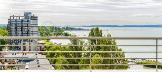 Club 218 Palazzo  Apartman Siófok