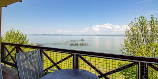 Közvetlen Vízparti Apartman Balatonőszöd