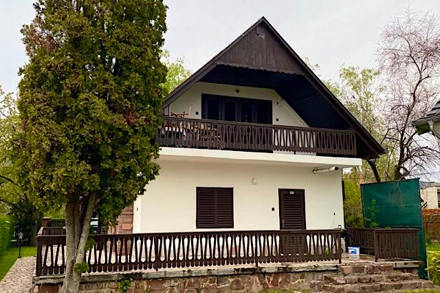 Hangulatos Balaton Parti Nyaraló Révfülöp