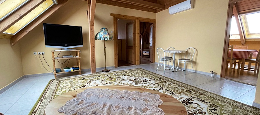 Marianna Apartman Fonyód