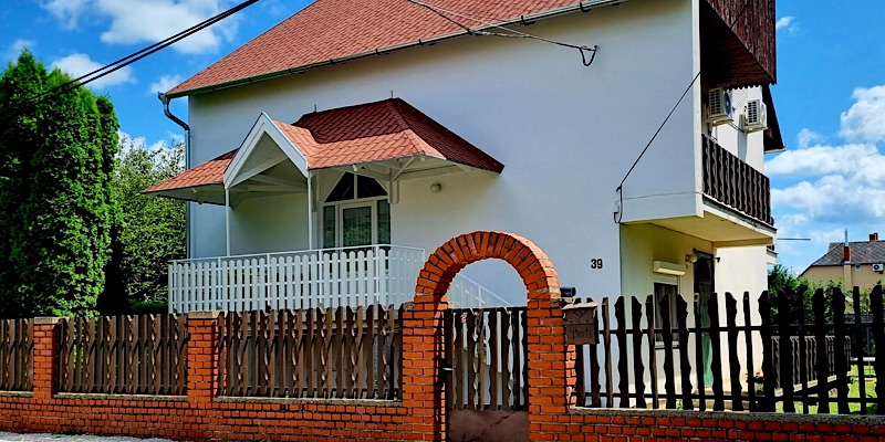 Padlás Apartman Keszthely