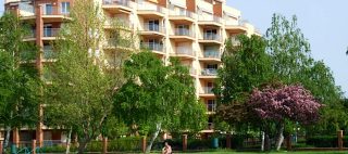 Galerius Vízpart Apartmanház Siófok