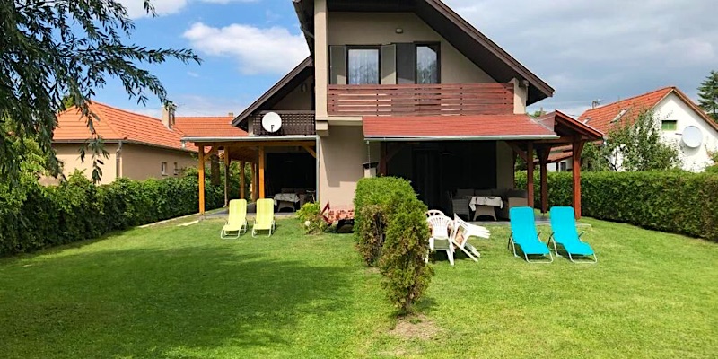 Mária Villa Balatonmáriafürdő