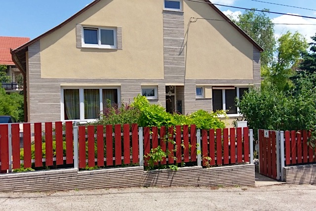 Illyés Vendégház Balatonfüred