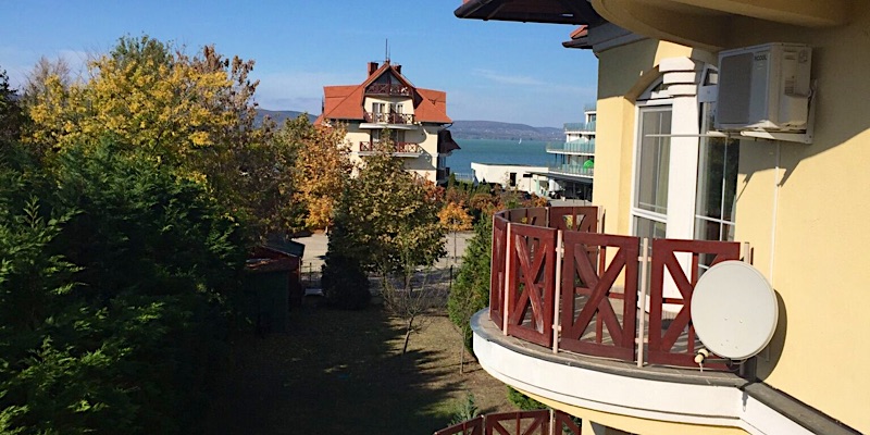Hunor Köztársaság Apartman Balatonlelle