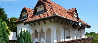 Irénke Apartman Fonyód