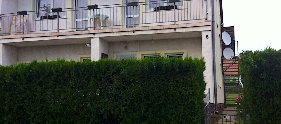 Hoffer Apartman Zánka