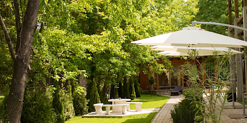 Silver Garden Vendégház Siófok