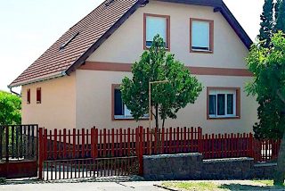 Kiss-Nagy Apartman Alsóörs