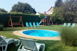 Eliza Apartmanok Balatonboglár