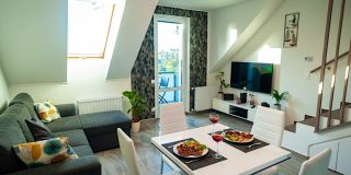Ciao Lilla Apartman Keszthely