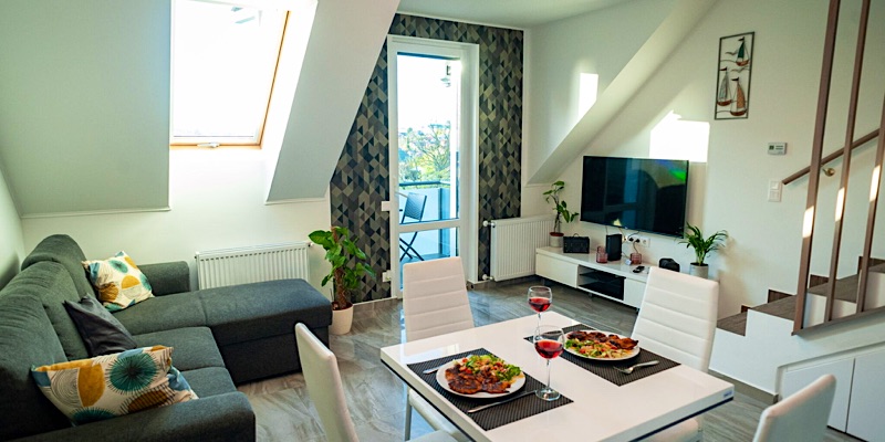 Ciao Lilla Apartman Keszthely